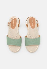 Anna Field Espadrillos - mint