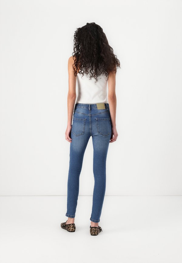 EMMA MID WAIST - Jeans Skinny Fit2