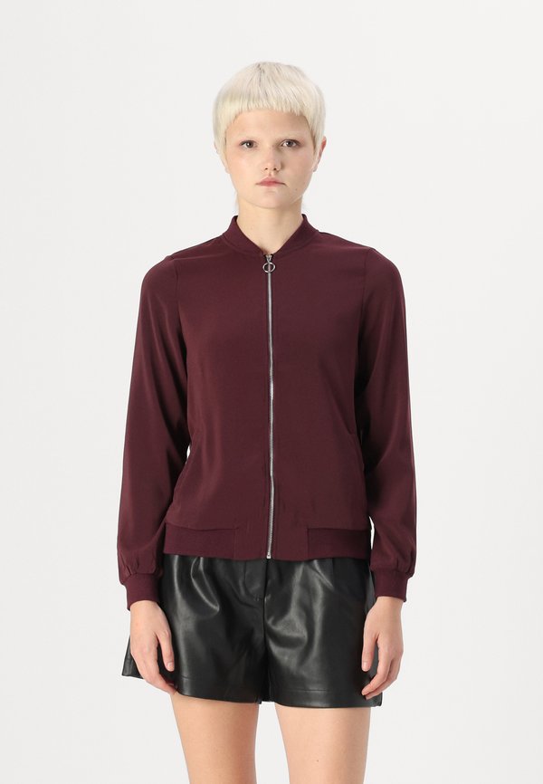 VMCOCO  - Bomber Jacket - winetasting