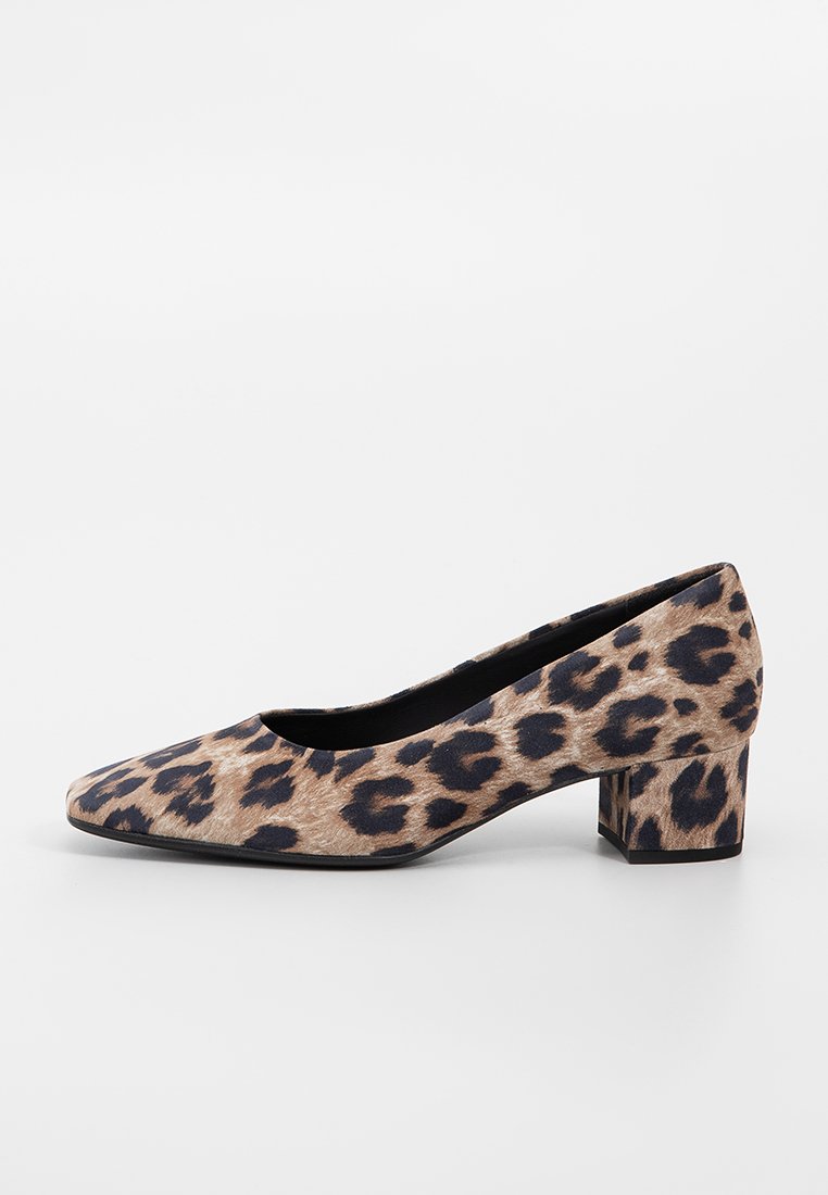 Högl Klassieke pumps meerkleurig Högl Klassieke pumps meerkleurig