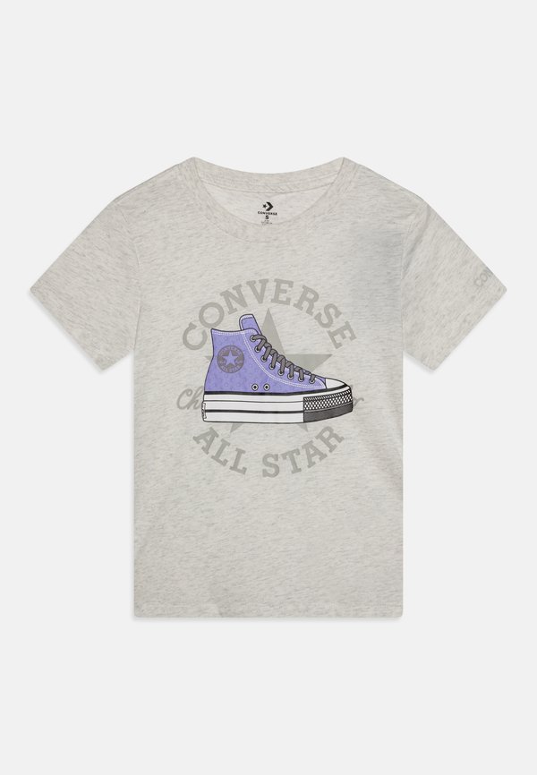 DISSECTED - Print T-shirt - birch2