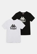 T-shirt Kappa Caspar Per Bambino - Cotone Morbido, Design Classico, Vestibilit&agrave; Comoda