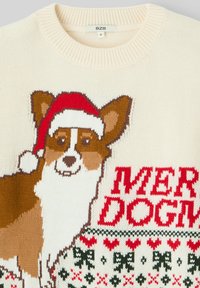 BZB PULL DE NOËL - Pullover - multicolore