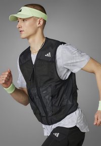 adidas Performance ULTIMATE POCKET - Waistcoat - black