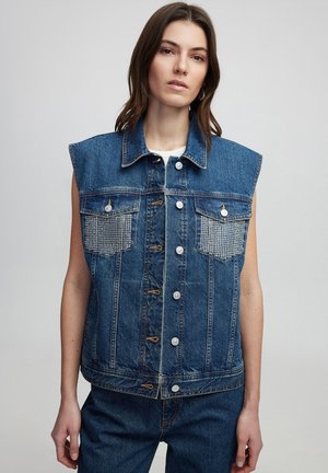 Bodywarmer - indigo