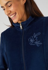 Damart SET - Pyjama - marine