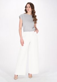 DreiMaster T-shirts basic - grey