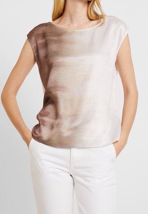 s.Oliver BLACK LABEL Blouse - brown