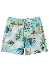 Quiksilver EVERYDAY - Swimming shorts - light blue