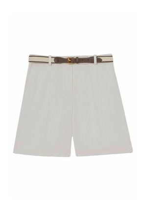 Reiss DEVON BERMUDA  - Lühikesed püksid - white