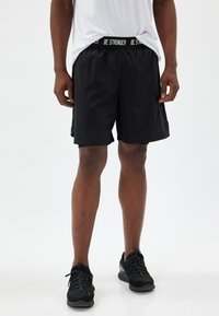 Koton Pantaloni sportivi - black