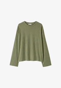 Unselected, khaki