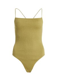 AllSaints TILLY   - Top - sap green