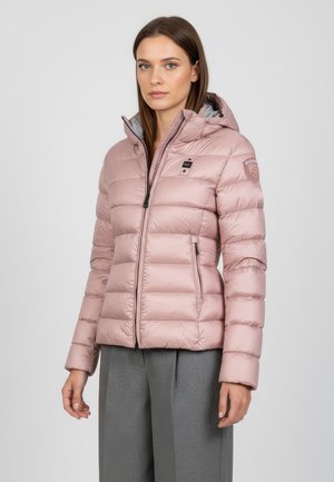 CAROLL - Zimní bunda - pink-grey wbldc gg