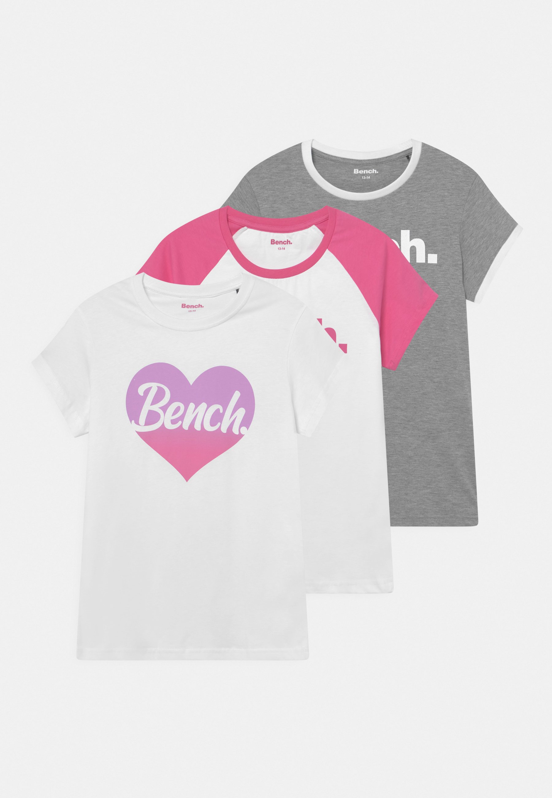 bench plain white shirt