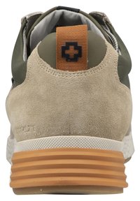 Strellson Premium Sneakers basse - darkgreen