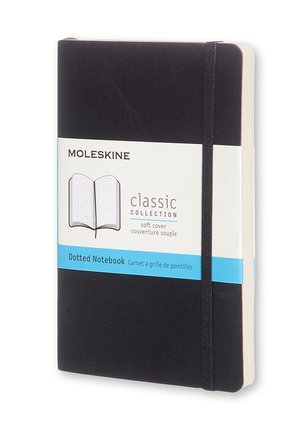 Moleskine Altri accessori - black