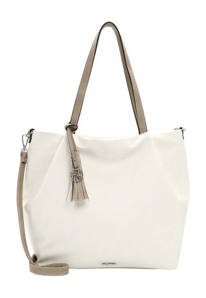 ELKE - Handtas - beige