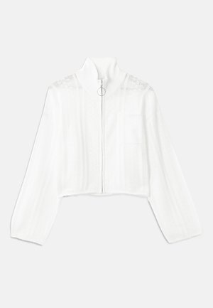 TINE CARDIGAN - Vest - ecru