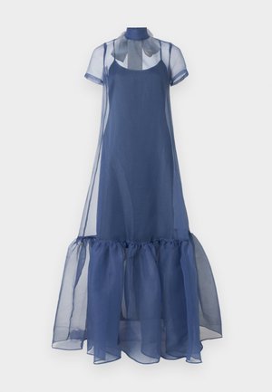 CALLUNA DRESS - Oblečenie na špeciálnu príležitosť - navy
