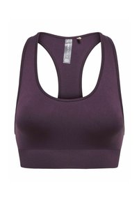 Unselected, plum perfect