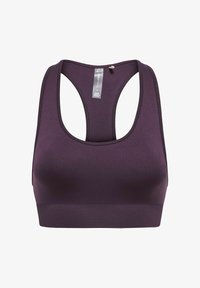 Unselected, plum perfect