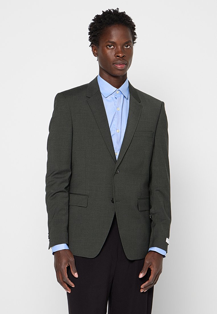 Tiger Of Sweden Colbert donkergrijs