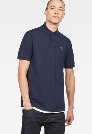 DUNDA - Poloshirts - dark blue