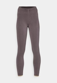 CHENDA SEAMLESS LEGGING - Pajkice - lavastone