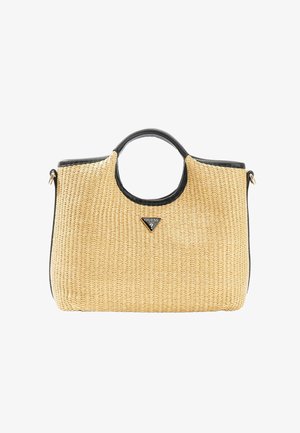 Guess, KIRSTEN UMHÄNGETASCHE - Sac à main - schwarz