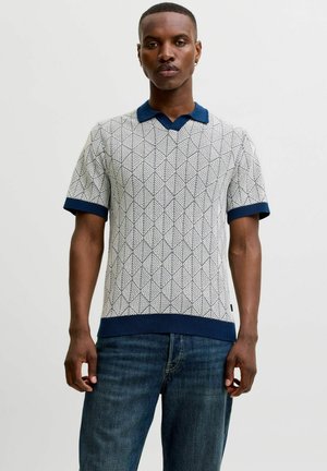 Jack & Jones PREMIUM Polo - pageant blue