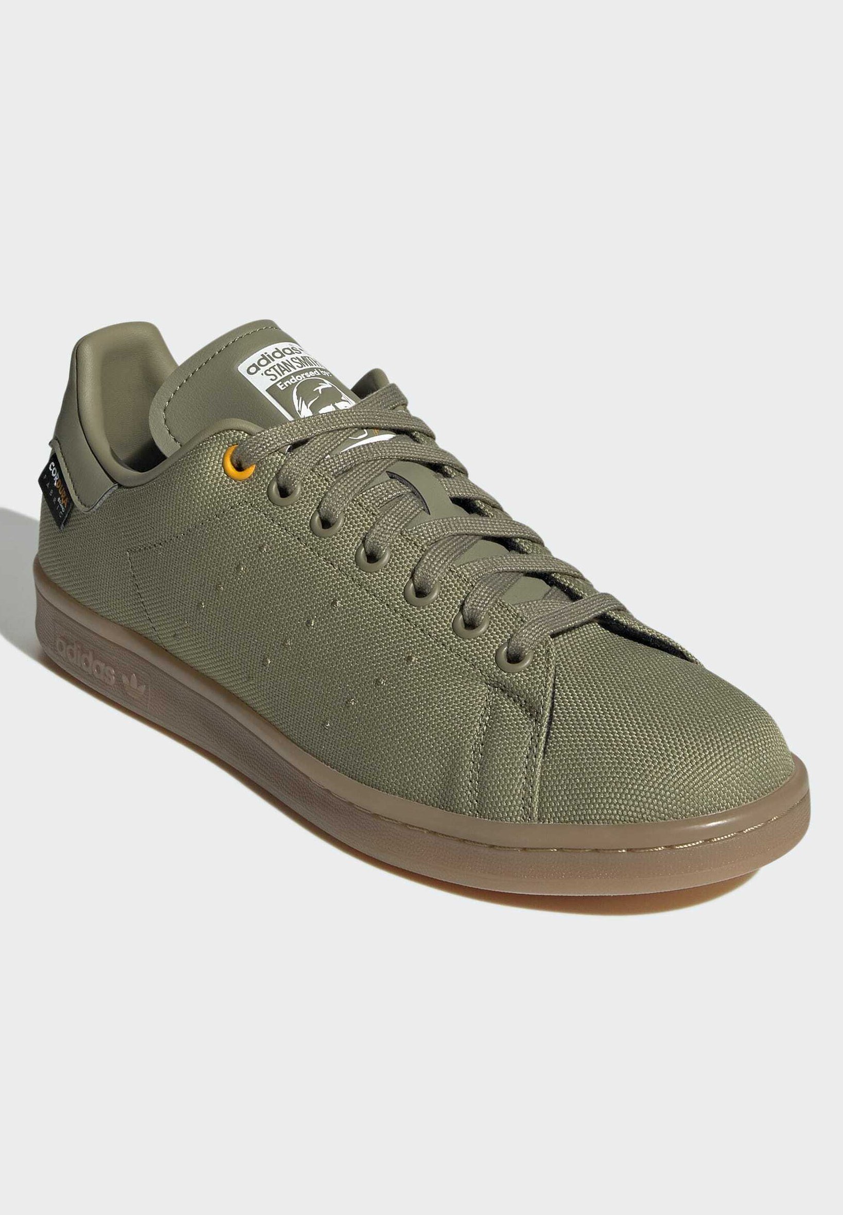 stan smith trainers green