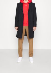 sandro Hoodie - red
