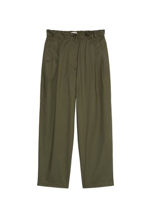 Marc O'Polo Pantalon classique - olive