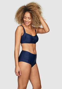 Abecita by Swegmark CAPRI - Bikiniunderdel - marinblå