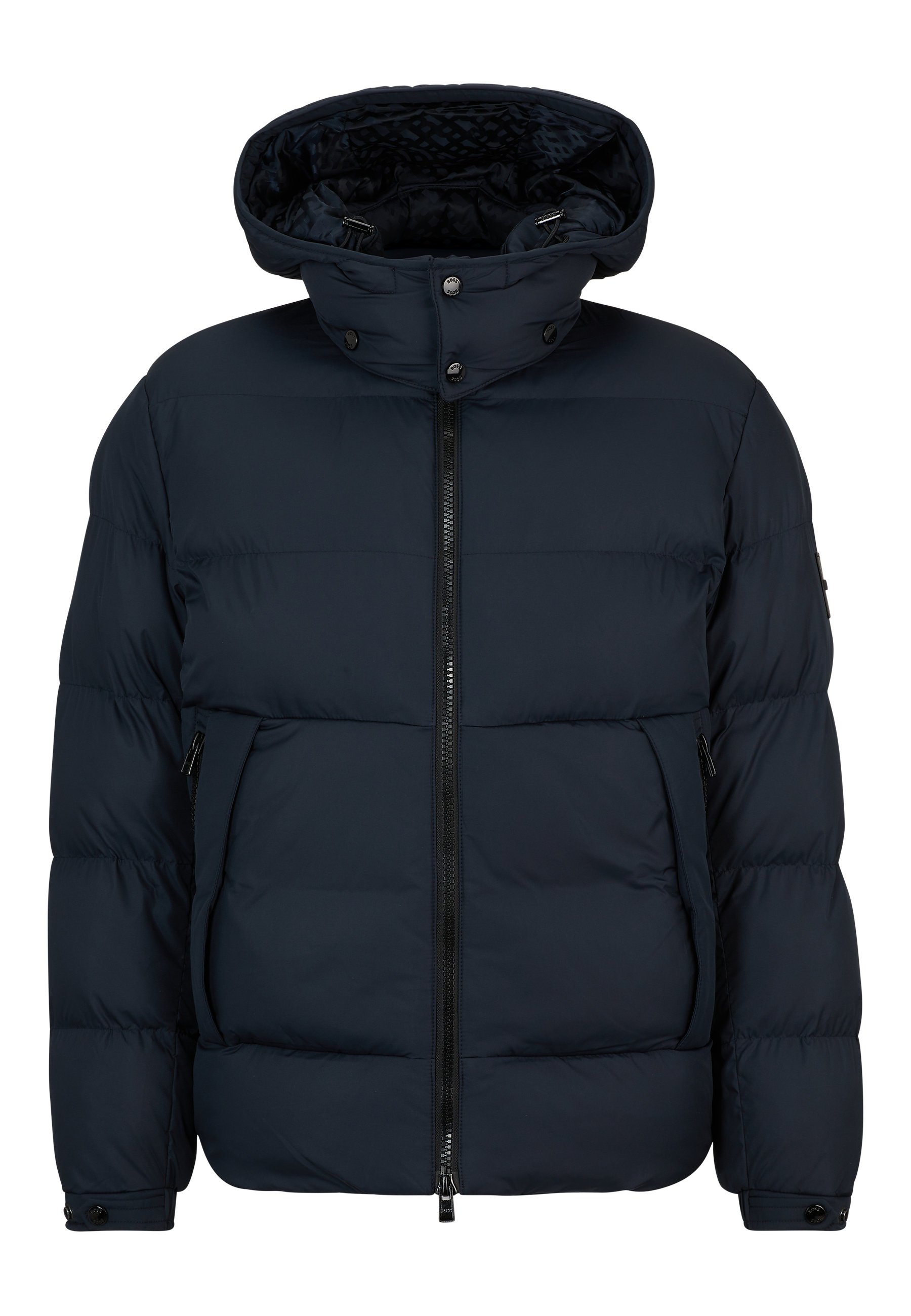 Padded Insulated Hoodie FjÃ¤llrÃ¤ven Keb Padded Keb Jacket FjÃ¤llrÃ¤
