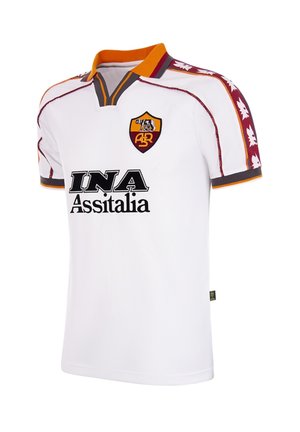 Poloshirt - white