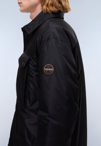 Napapijri O-CASIES LS. - Mezisezónní bunda  - black beauty