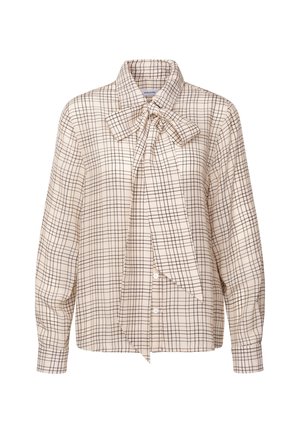 Seidensticker, REGULAR - KREPP - Overhemdblouse - beige