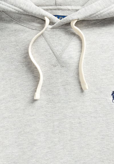 Polo Ralph Lauren THE RL FLEECE HOODIE - Huppari - grey