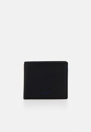 MARTIN FLAP POCKET SHUTTERS - Wallet - noir