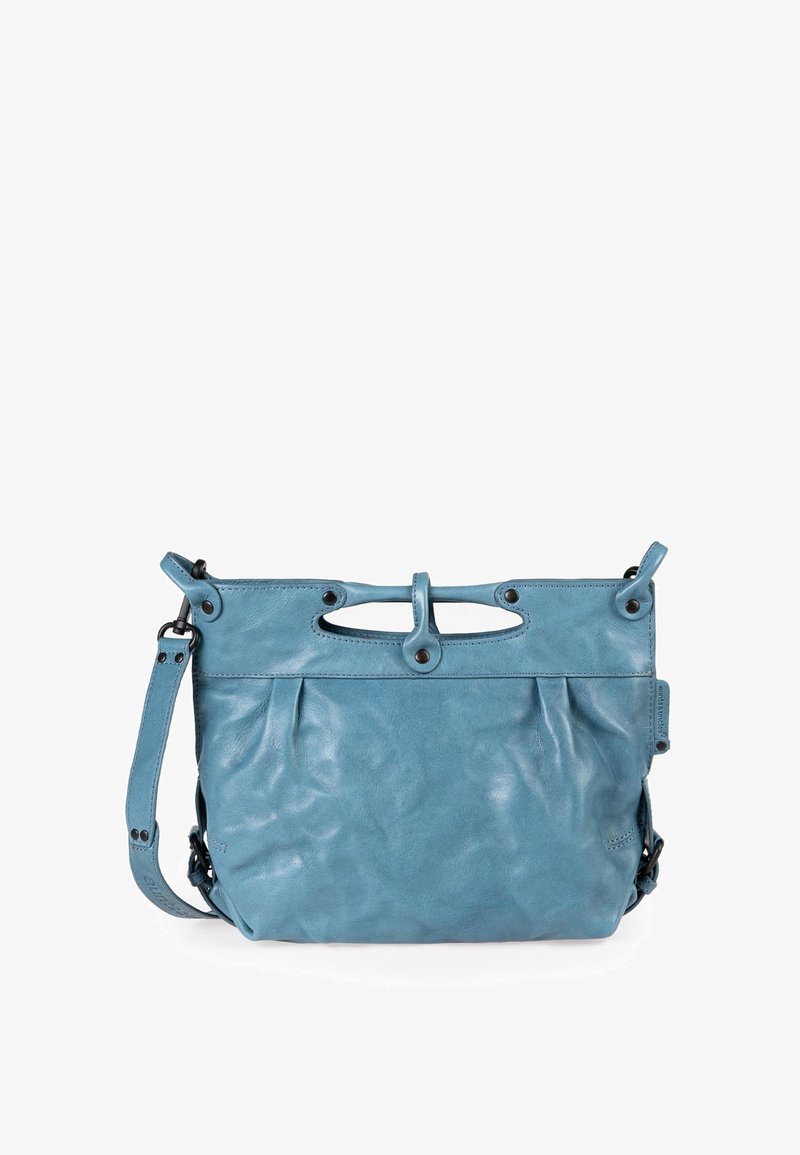 Aunts & Uncles MRS STRAWBERRY MUFFIN - Umhängetasche - coronet blue