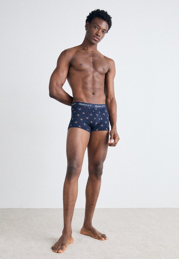 SKIER PRINT TRUNK 3 PACK - Trunks