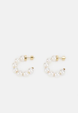 LUSTER UNISEX - Øredobber - gold-coloured
