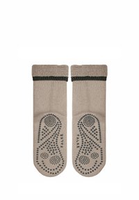 FALKE Cuddle Pads - Socks - sesame