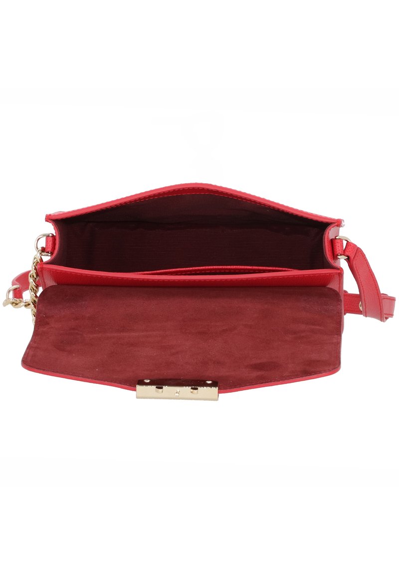 Damen Handtaschen | Furla METROPOLIS Umhängetasche ruby/rot - SM94519 Damen Handtaschen | Furla METROPOLIS Umhängetasche ruby/rot - SM94519