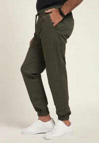 JP1880 Trainingsbroek - olive
