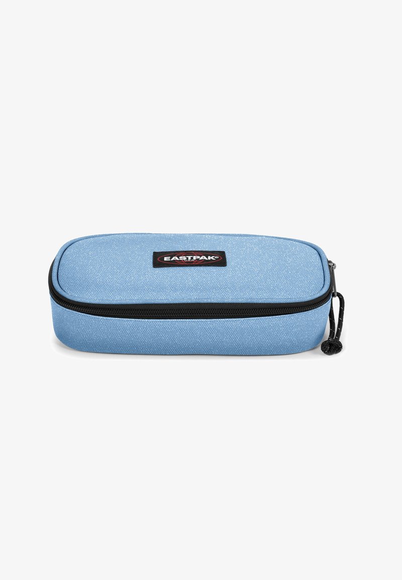 Eastpak OVAL SINGLE - Pencil case - spark light blue