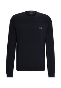 Unselected, dark blue