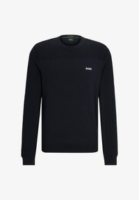 Não selecionado, dark blue